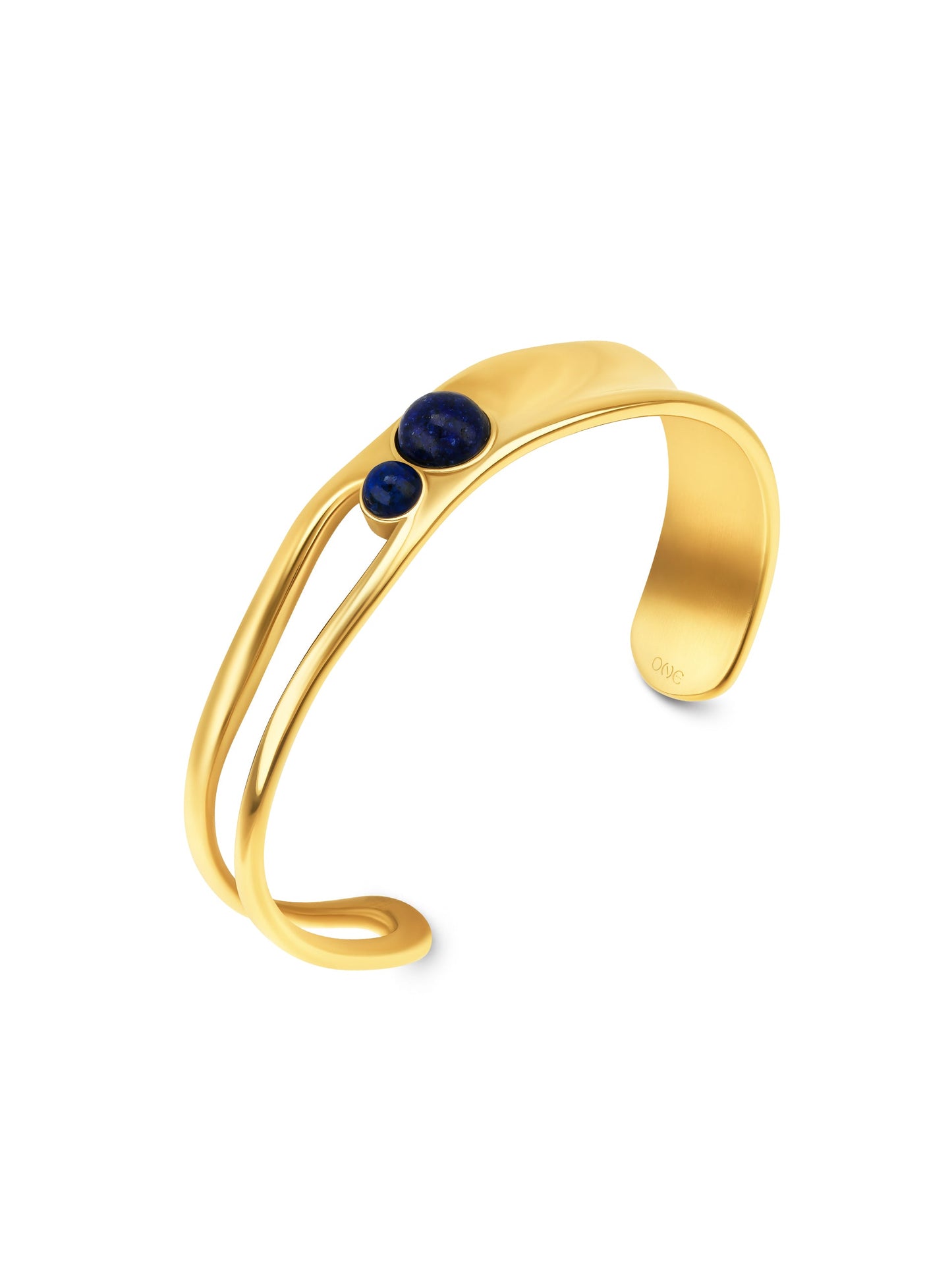 One Element Blue Cuff