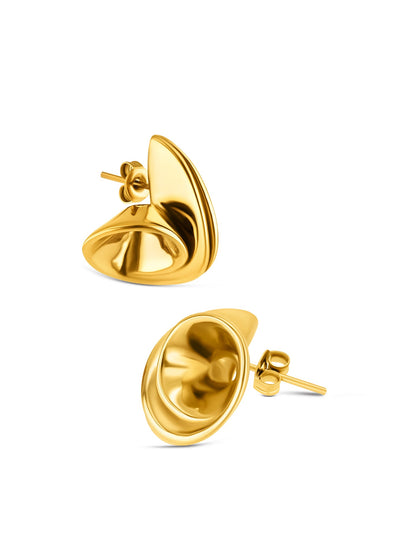 One Element Delicate Earrings