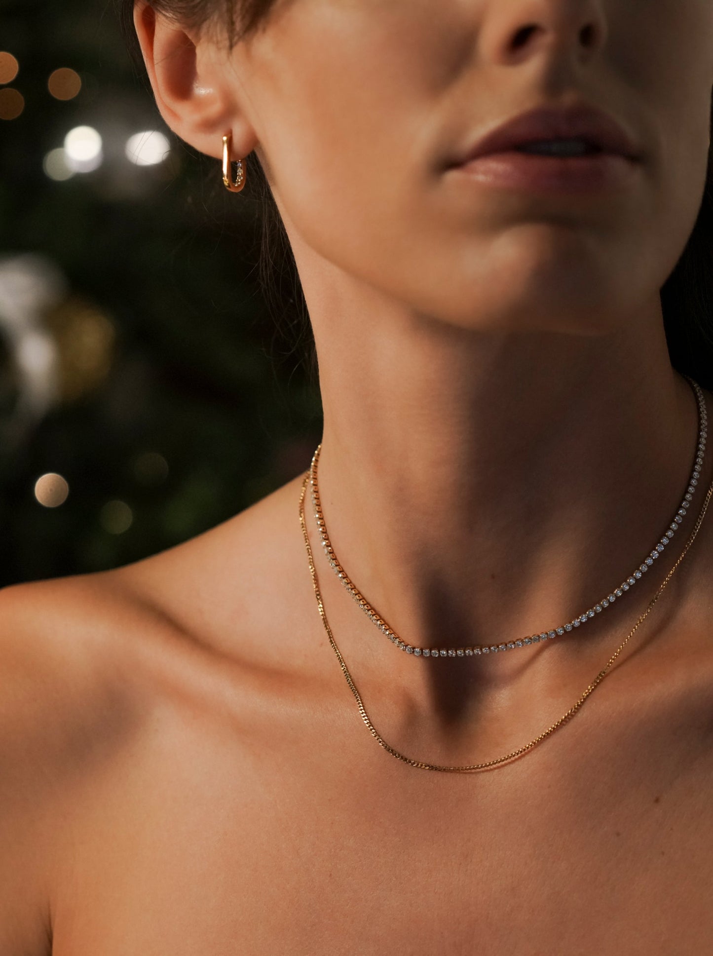 ONE Neckmess Aurelle Necklace