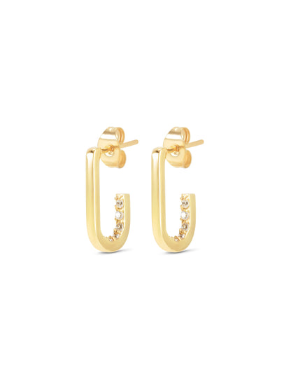 Set Necklaces & Earrings One Golden Treasures