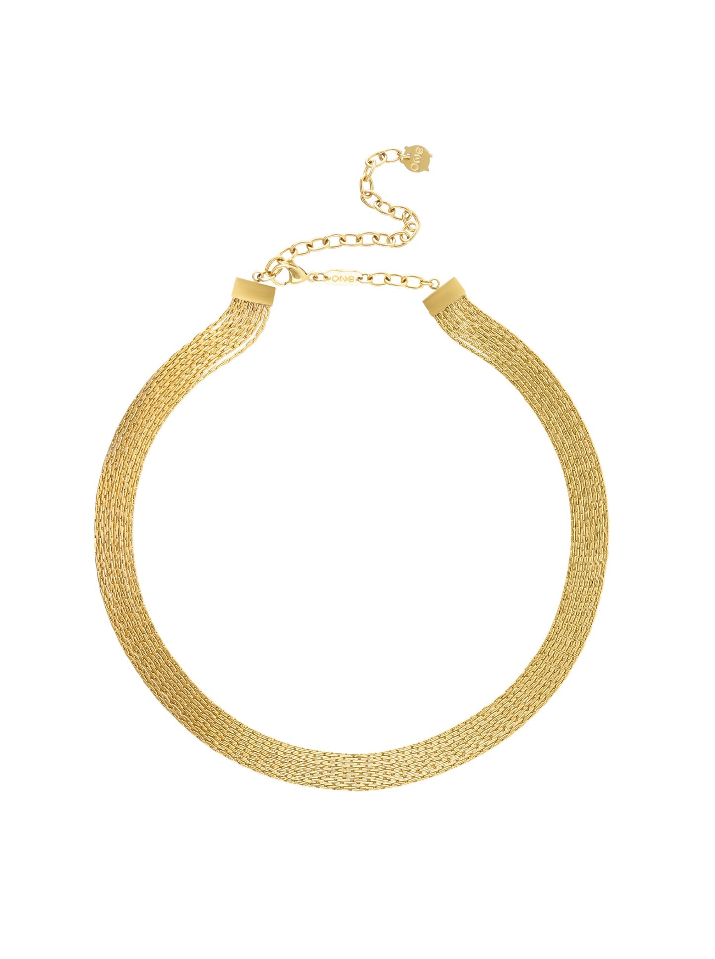 One Party Necklace & Earring Set