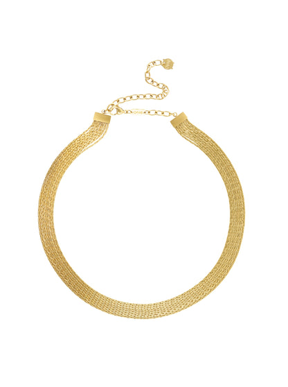 One Party Necklace & Earring Set