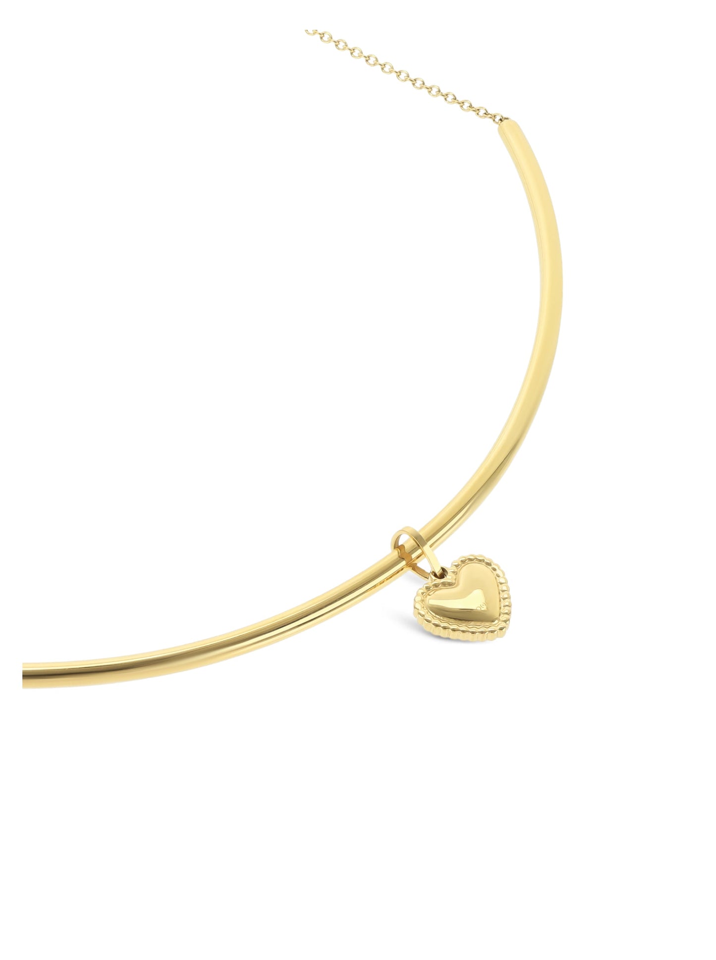 One Trinity Gold Necklace & Charms Set