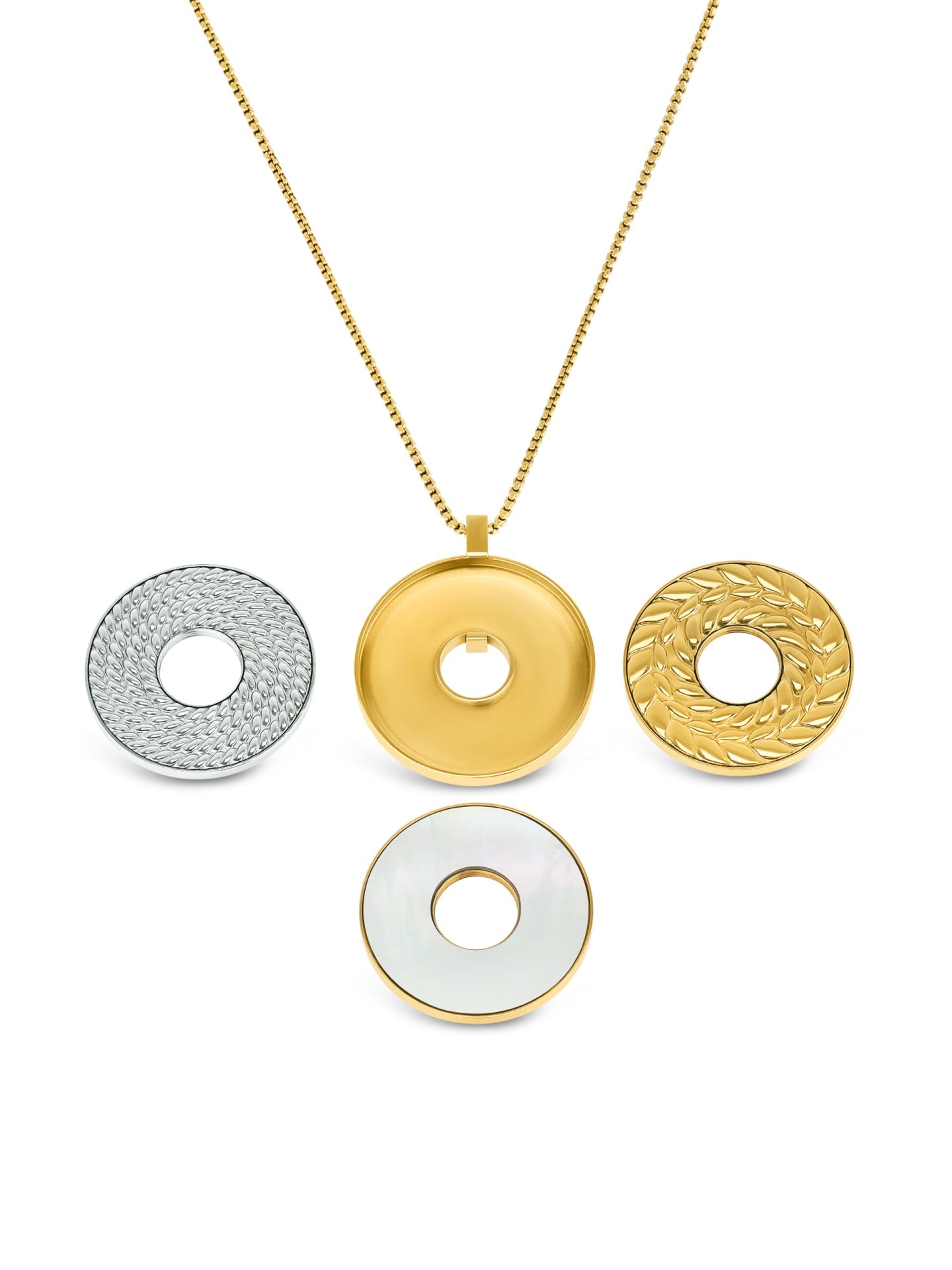 One Mood Necklace Set