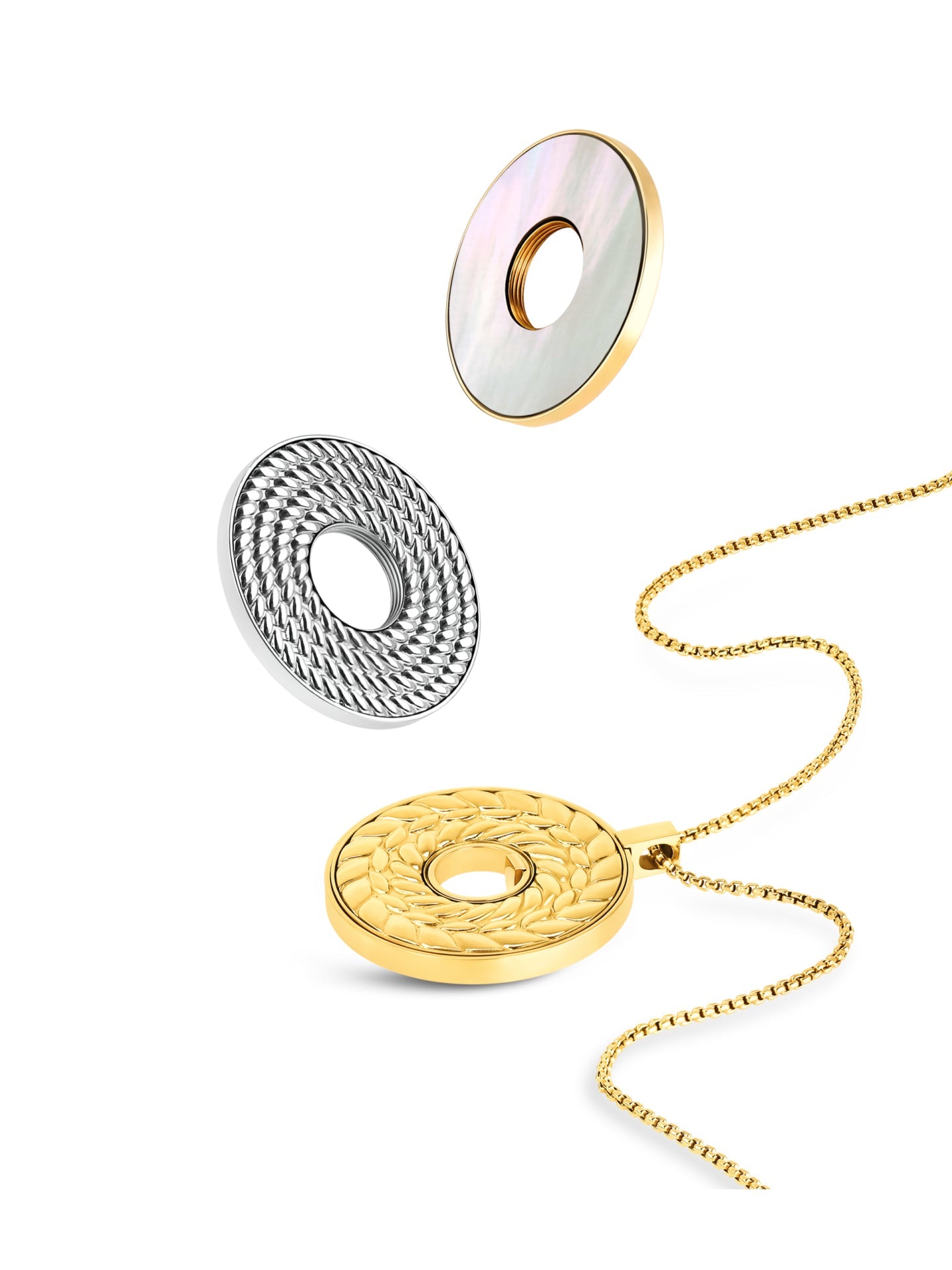 One Mood Necklace Set