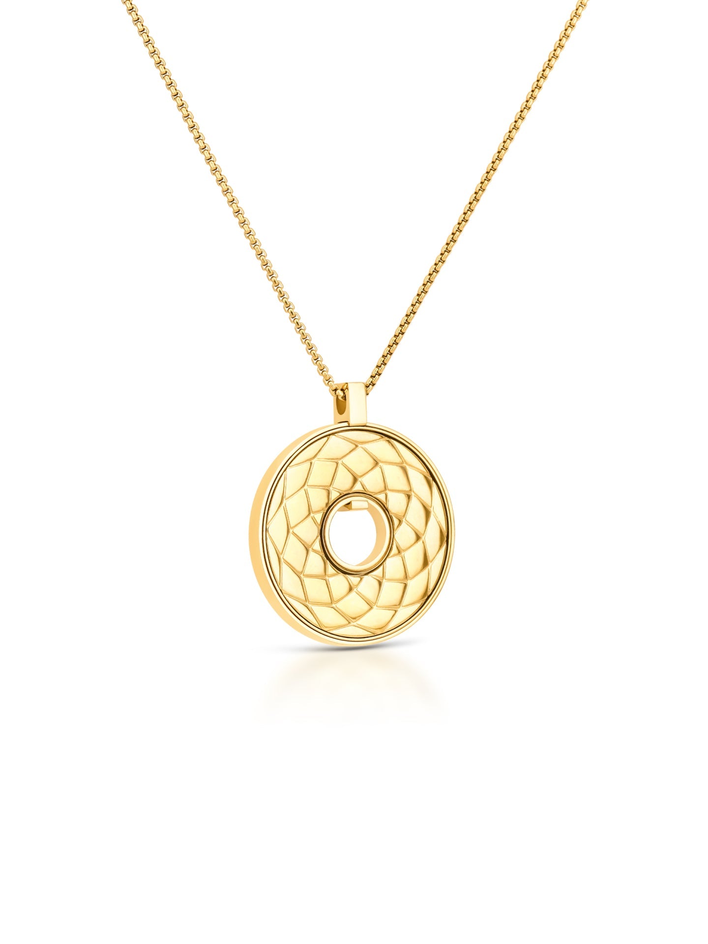 One Mood Crystal Necklace Set