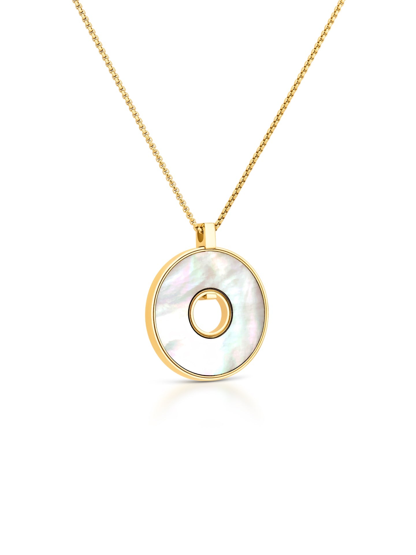 One Mood Crystal Necklace Set