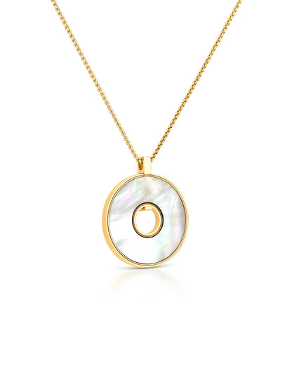 One Mood Crystal Necklace Set
