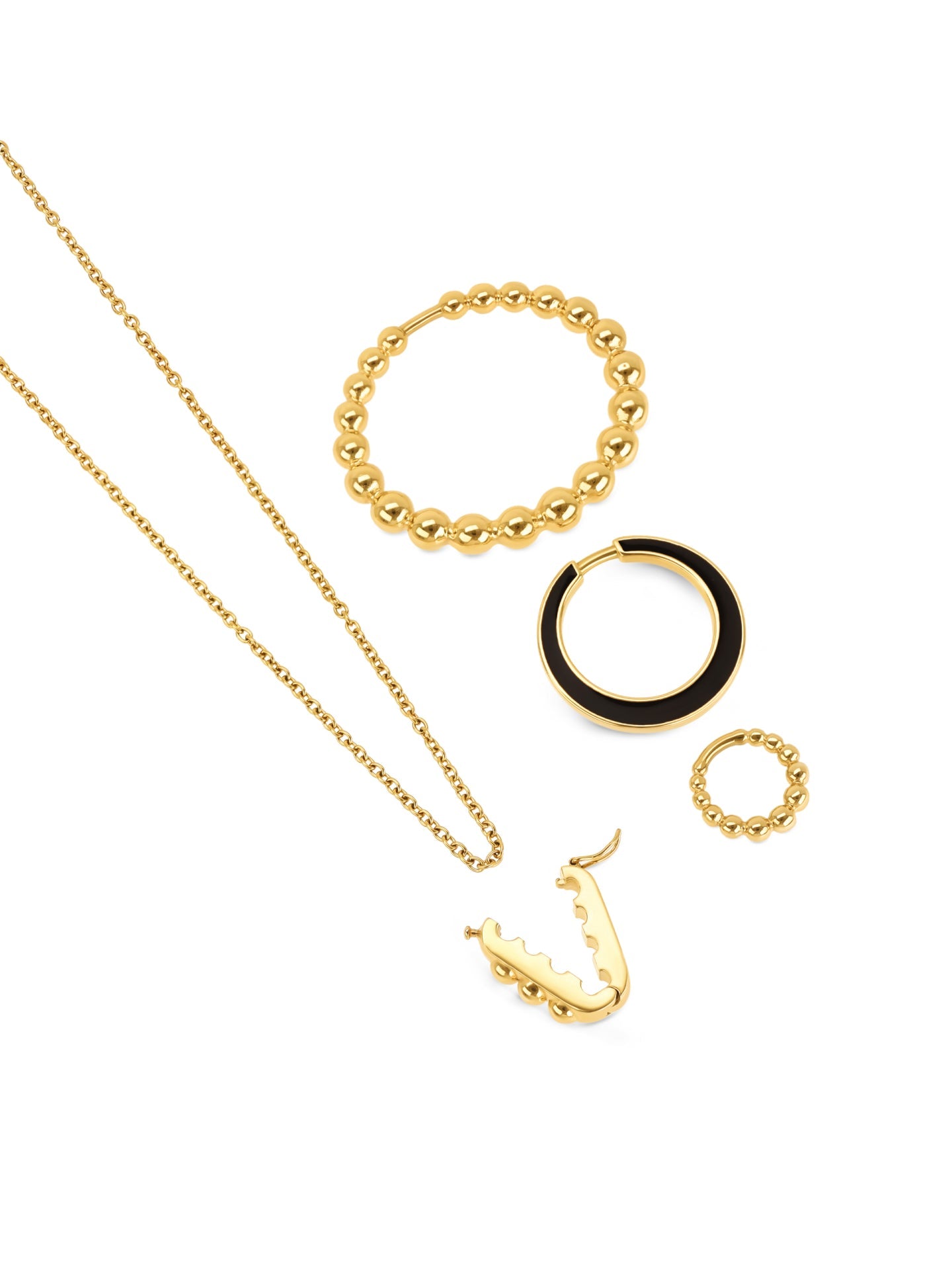 One Mood Elegance Necklace Set