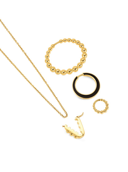 One Mood Elegance Necklace Set