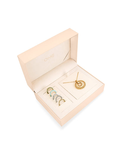 One Mood Elegance Necklace Set