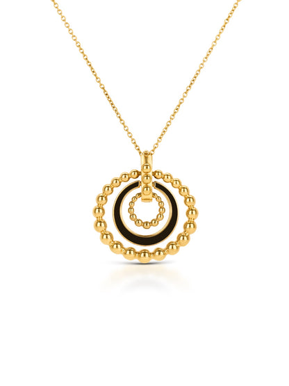 One Mood Elegance Necklace Set