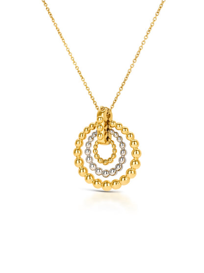 One Mood Elegance Necklace Set