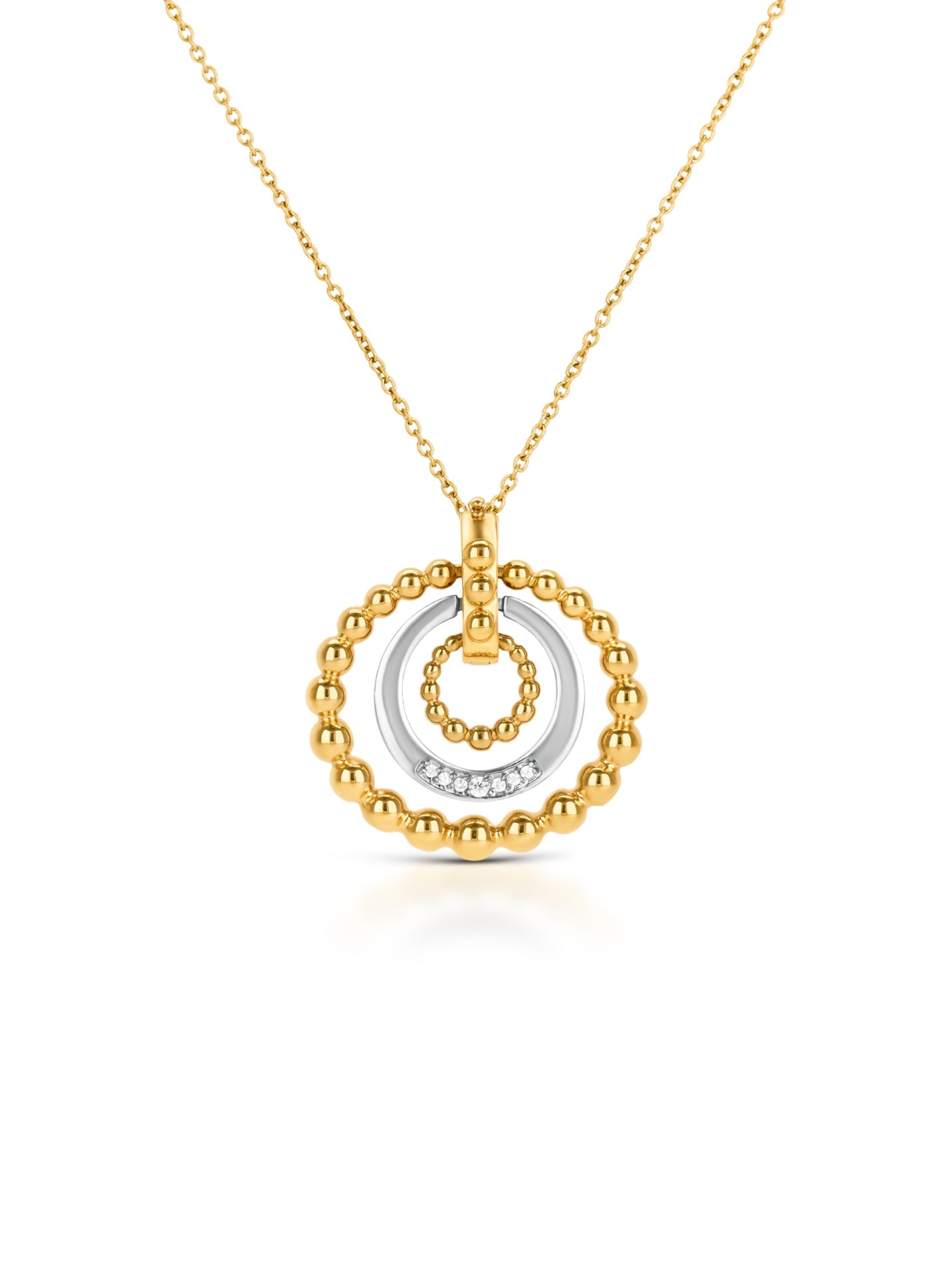 One Mood Elegance Necklace Set