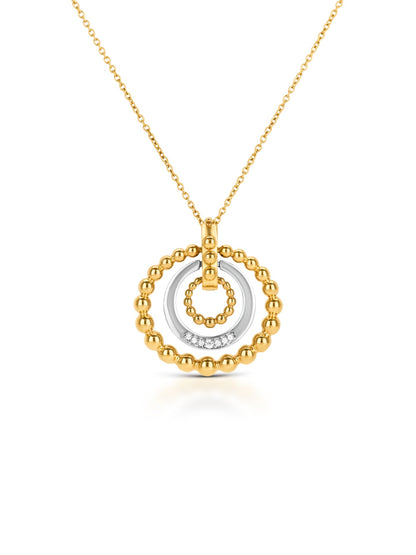 One Mood Elegance Necklace Set