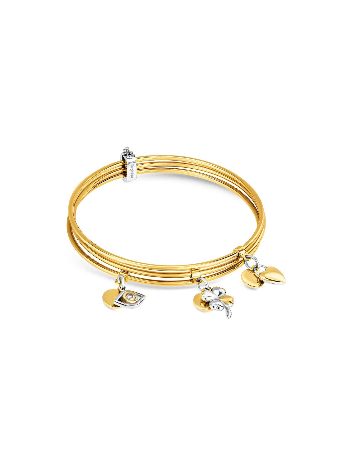 One Blessing Triple Light Bracelet Set
