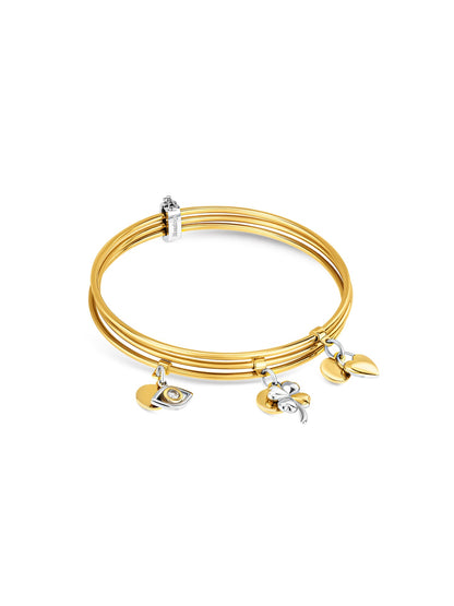 One Blessing Triple Light Bracelet Set