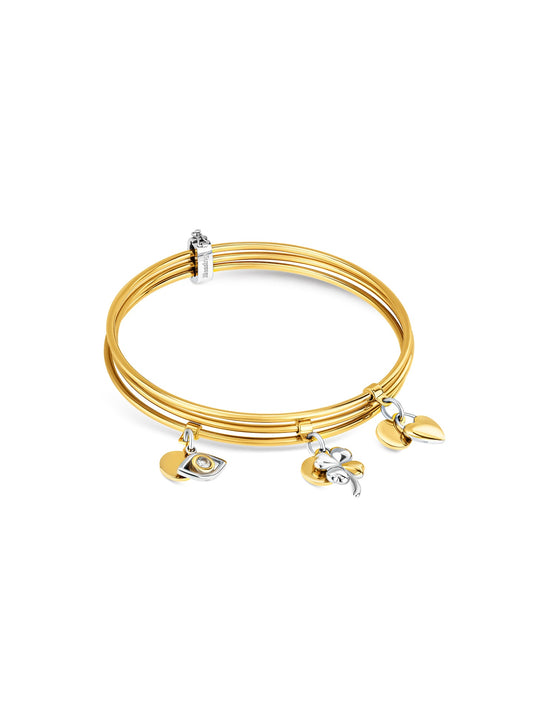 One Blessing Triple Light Bracelet Set