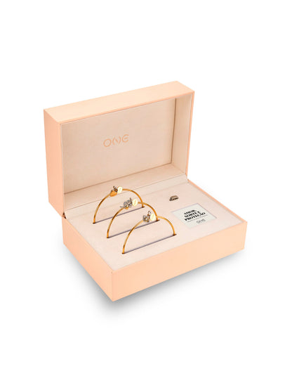 One Blessing Triple Light Bracelet Set