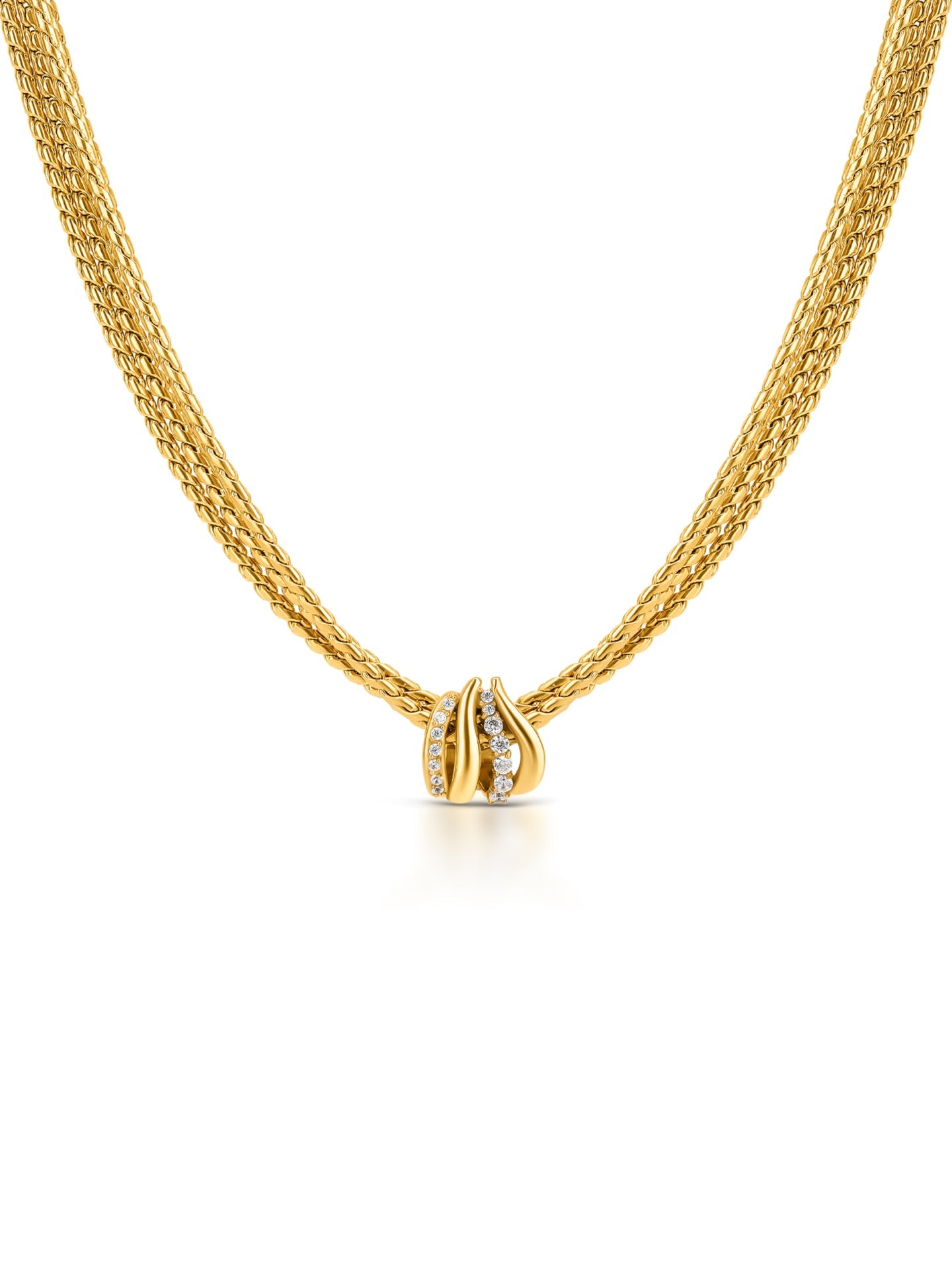 One Stella Necklace & Earring Set