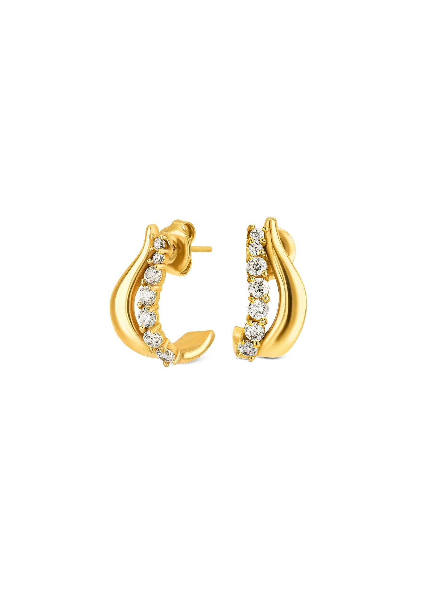 One Stella Necklace & Earring Set
