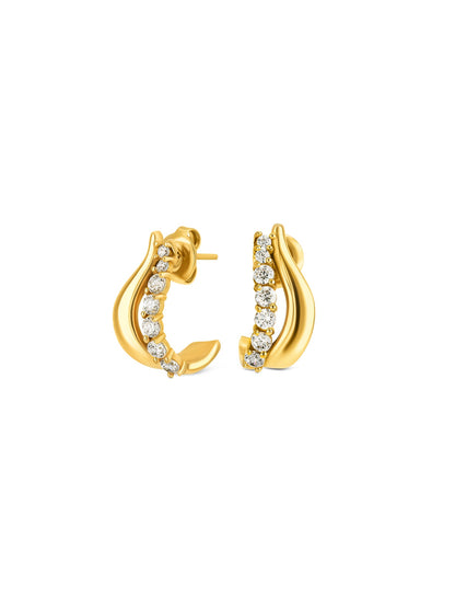One Stella Necklace & Earring Set