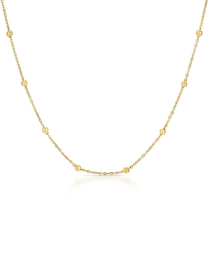 One Red Necklace Sets