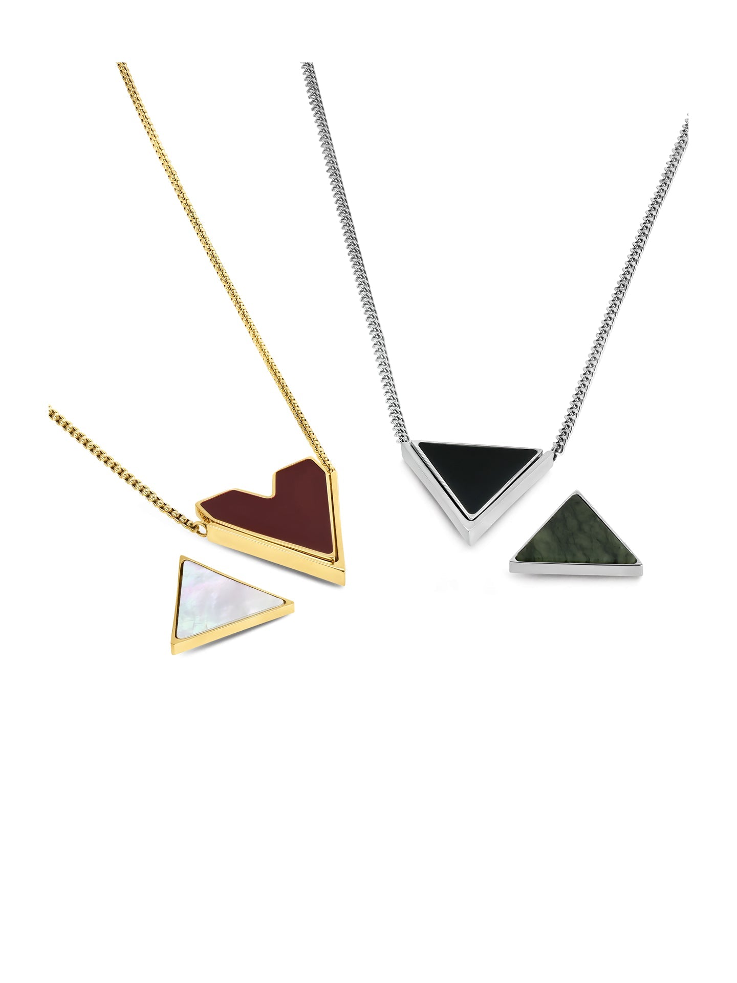 One Magnetic Bond Necklace Sets
