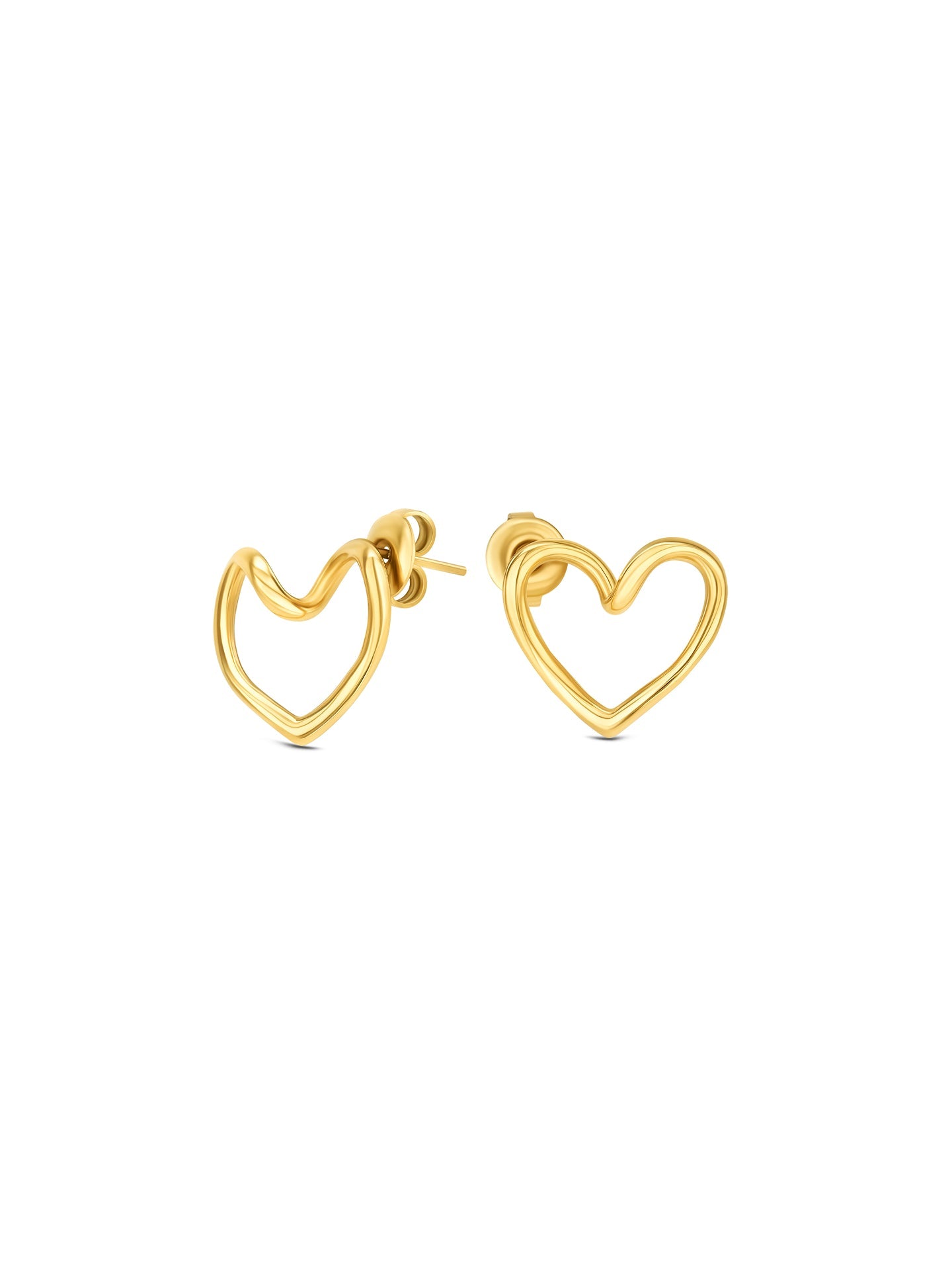 One Amour Necklace & Earrings Set