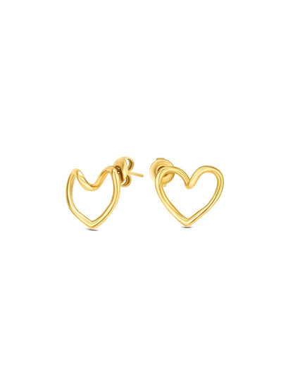 One Amour Necklace & Earrings Set