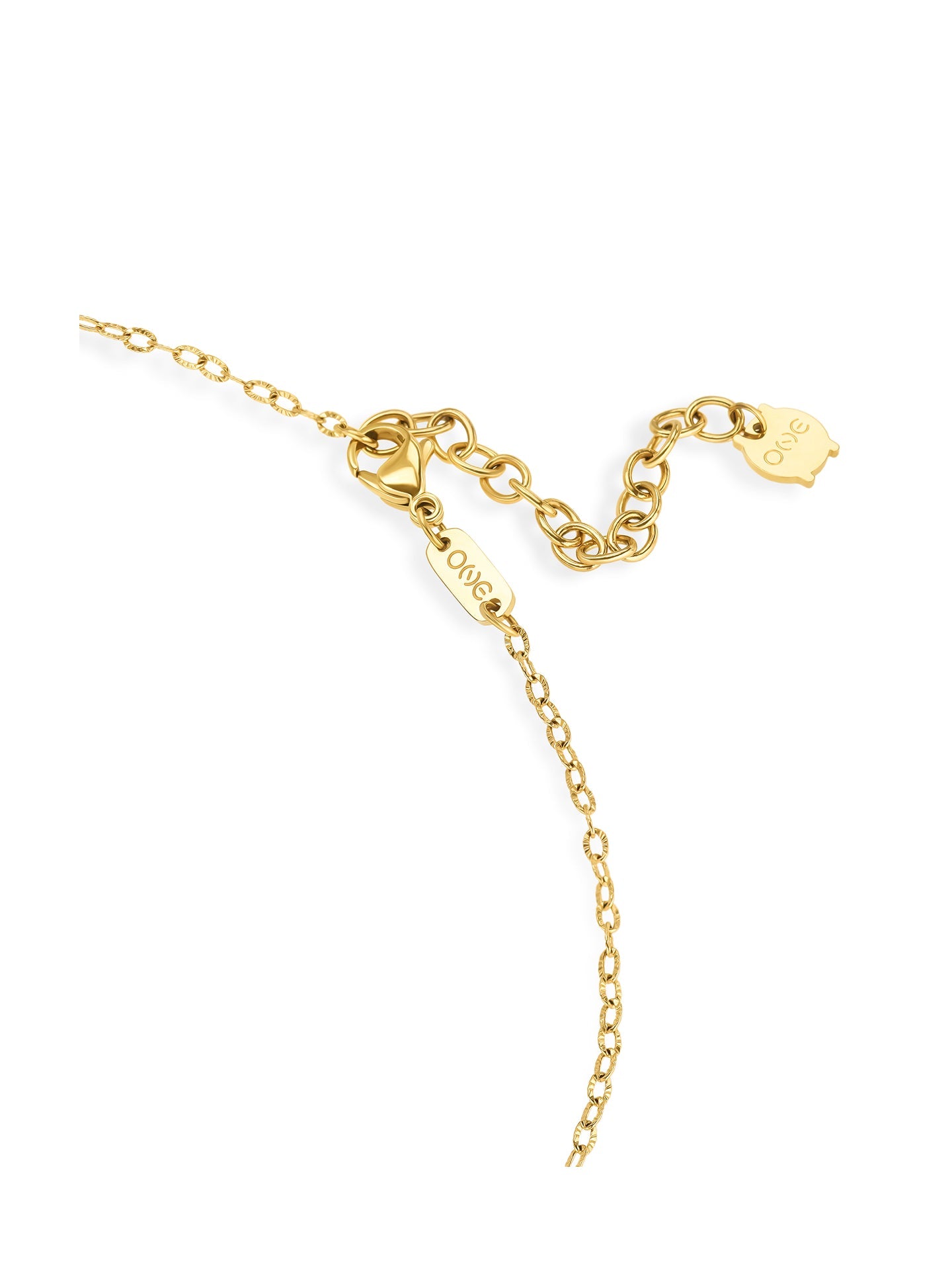 One Amour Necklace & Earrings Set