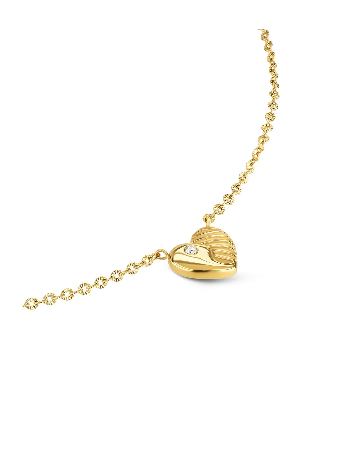 One Eternal Necklace & Earrings Set