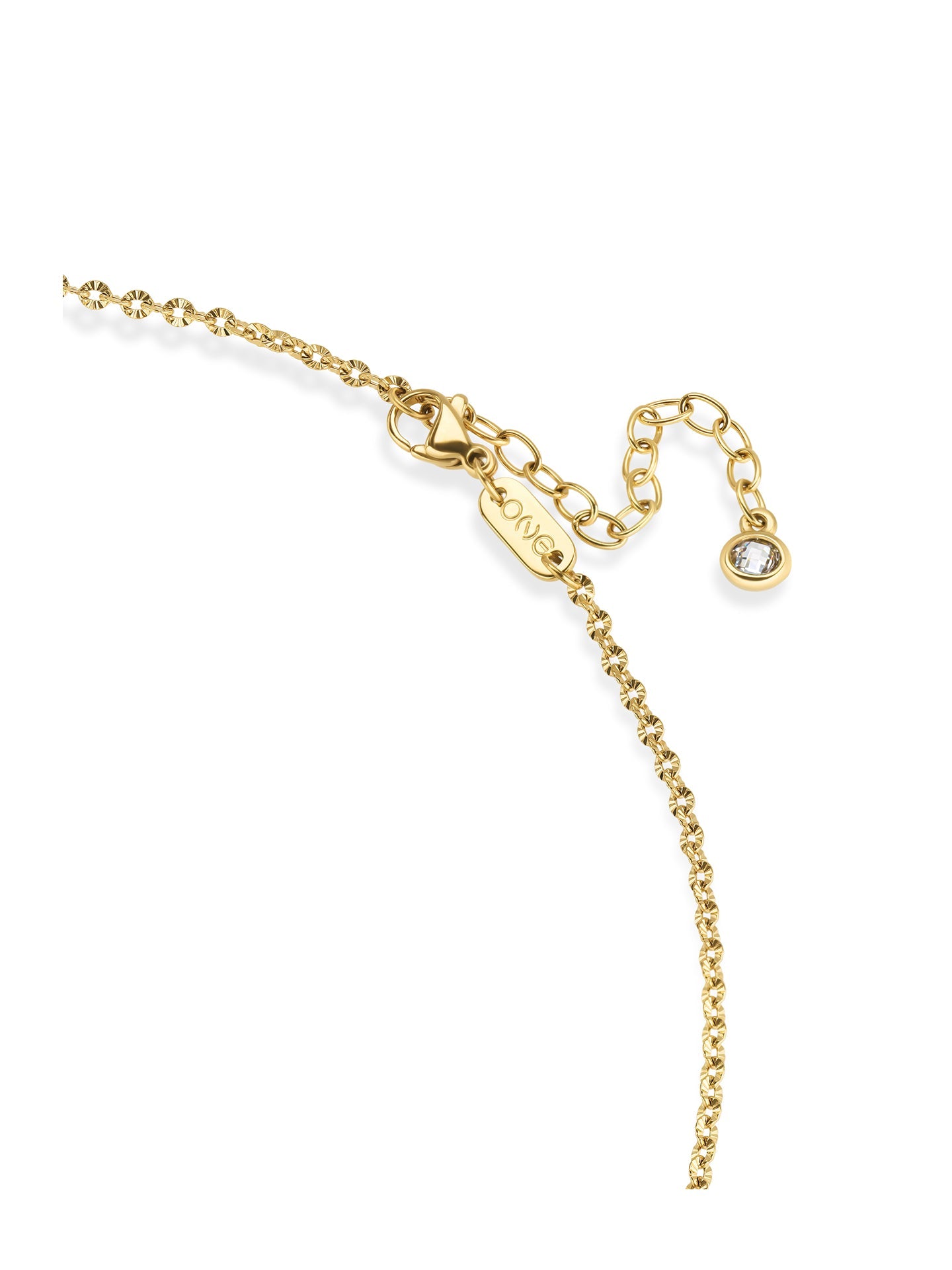 One Eternal Necklace & Earrings Set