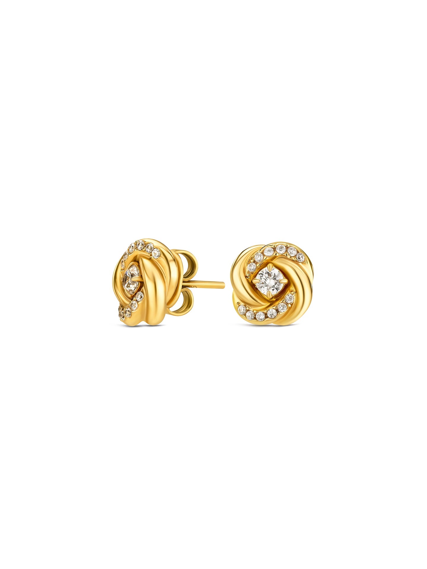 One Eternal Necklace & Earrings Set