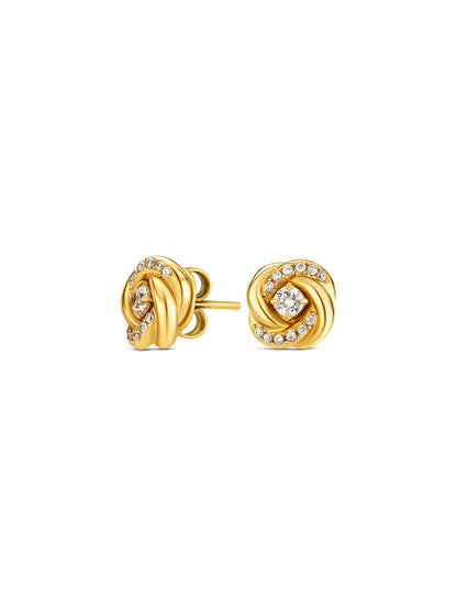 One Eternal Necklace & Earrings Set