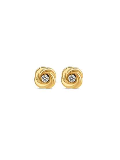 One Eternal Necklace & Earrings Set