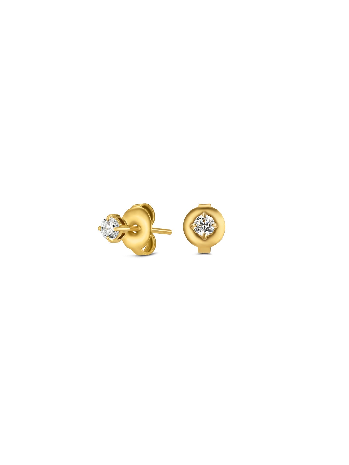 One Eternal Necklace & Earrings Set