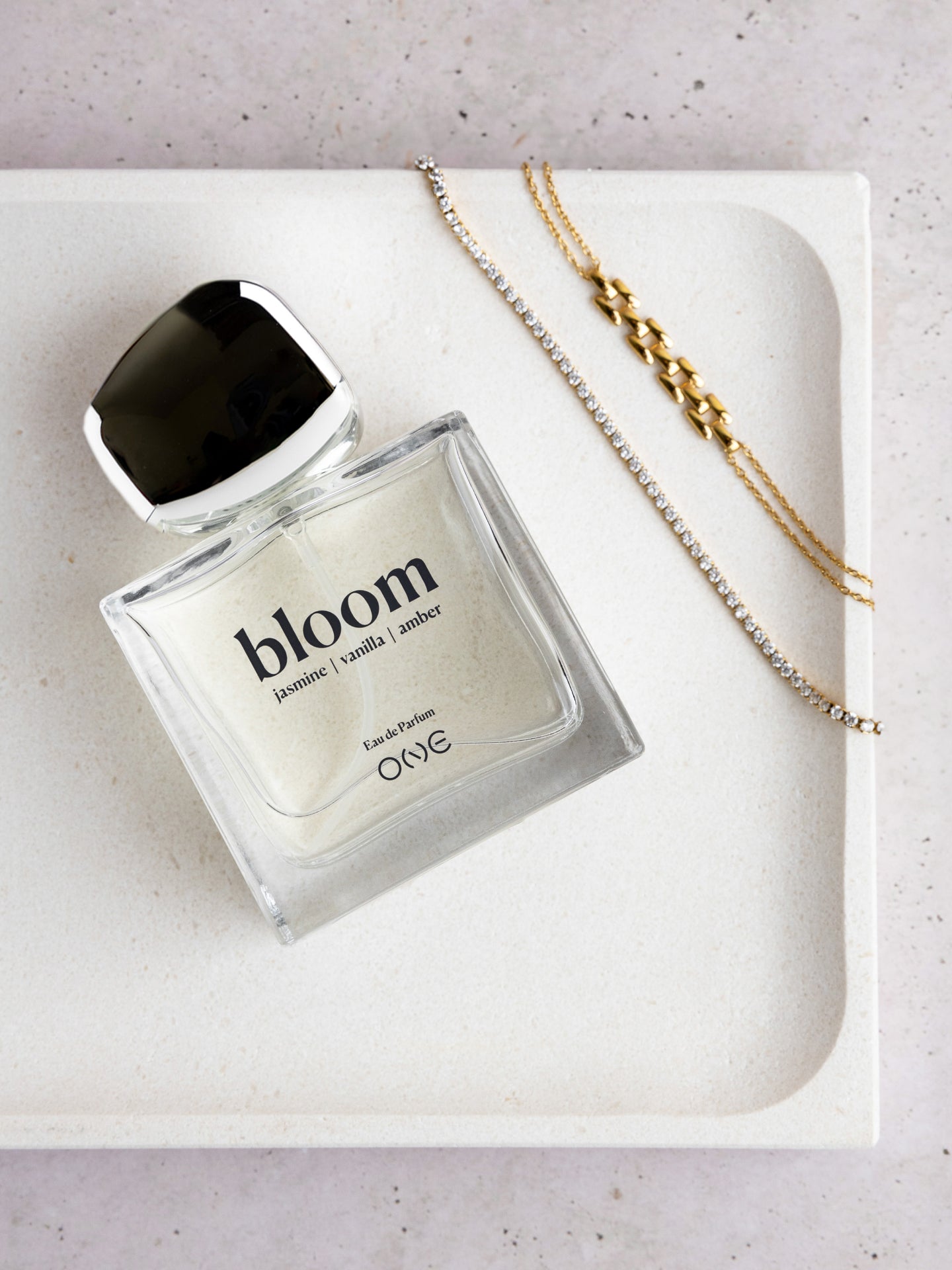 One Bloom Perfume & Bracelet Set
