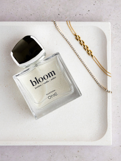 One Bloom Perfume & Bracelet Set