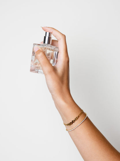 One Bloom Perfume & Bracelet Set