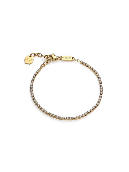 One Velvet Perfume & Bracelet Set