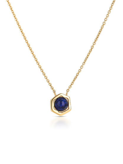 One Element Blue Necklace