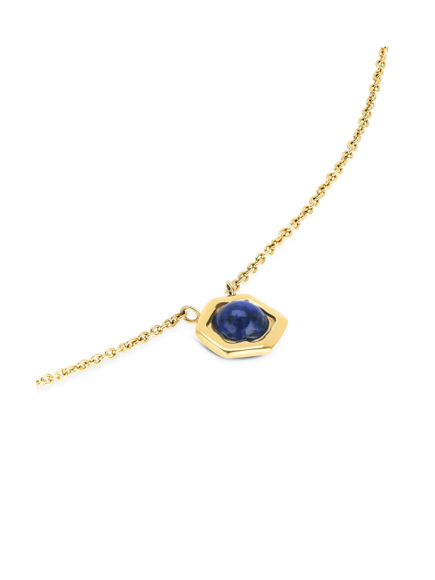 One Element Blue Necklace