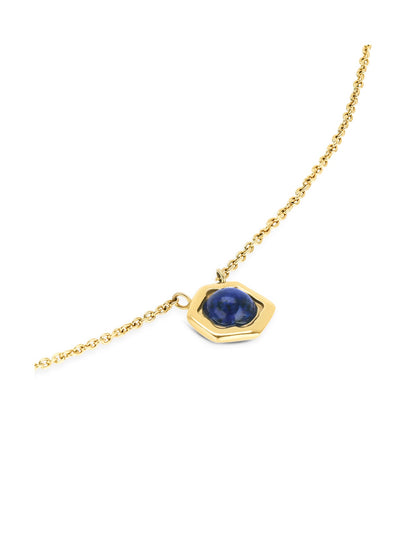 One Element Blue Necklace