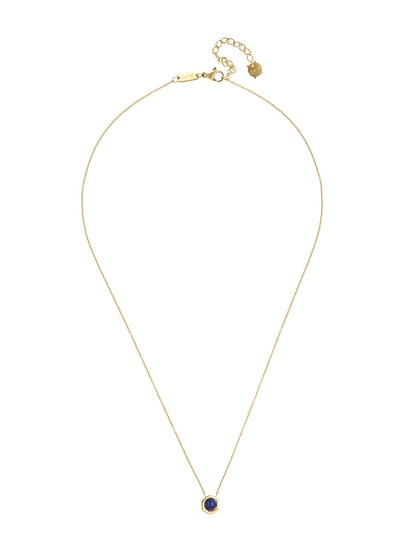 One Element Blue Necklace