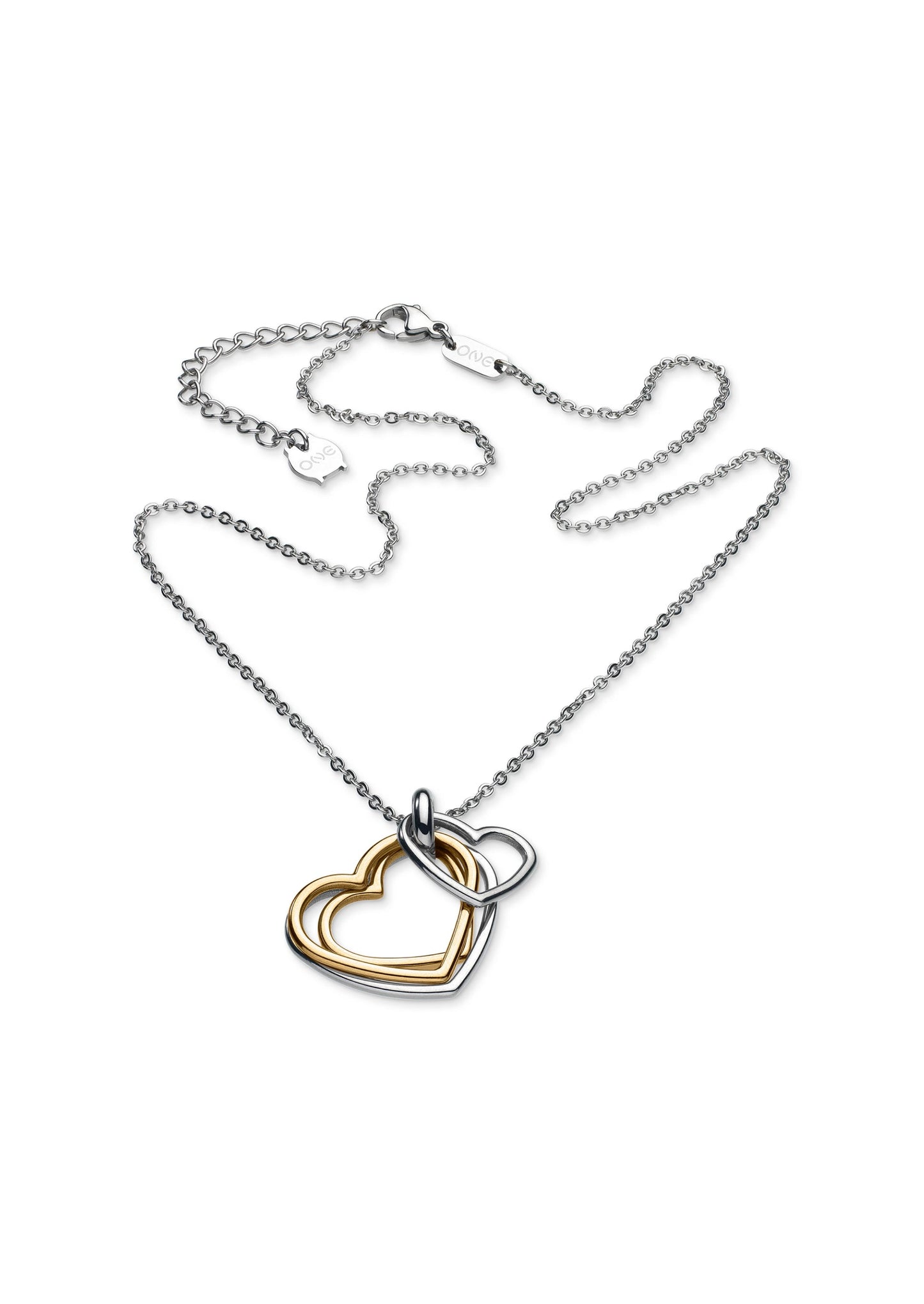 Set Necklace & Earrings One Soulmate
