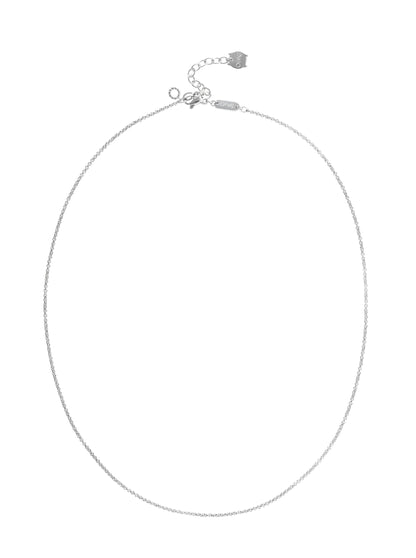 One Twisted Duo Necklace