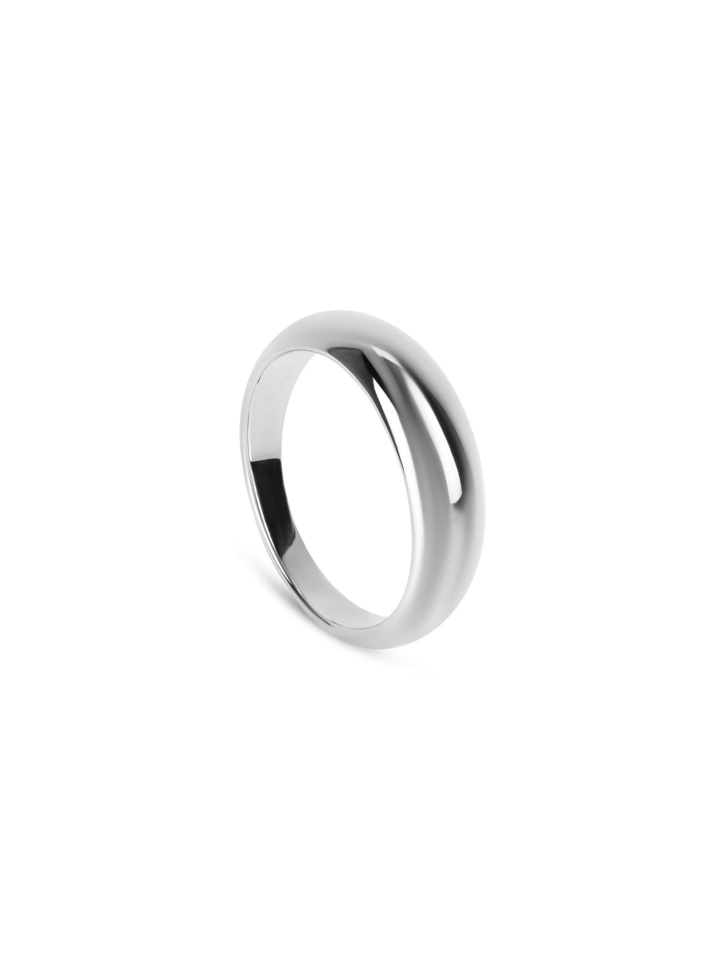 One Twisted Ring