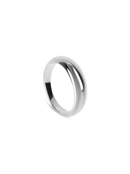 One Twisted Ring