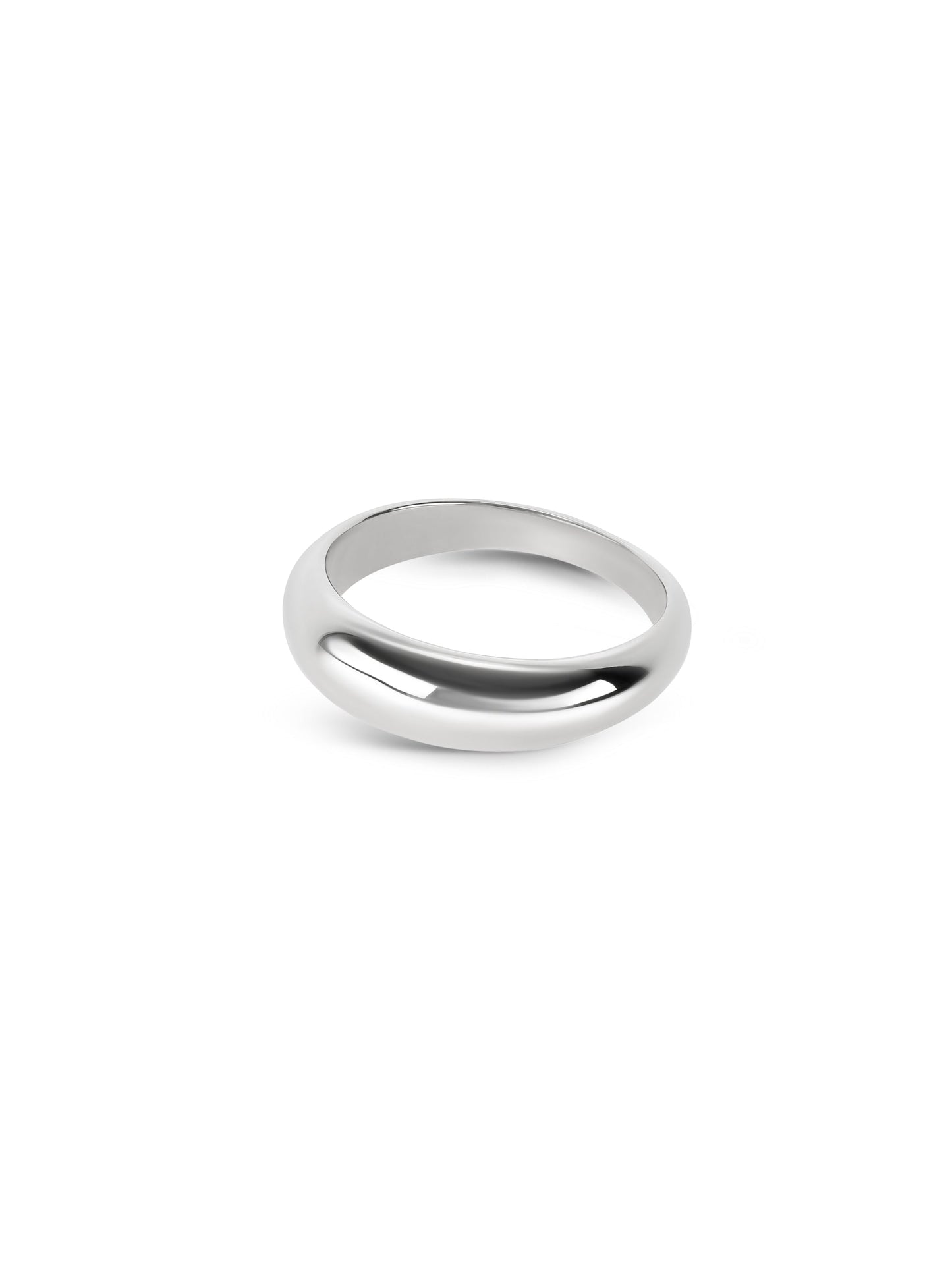 One Twisted Ring